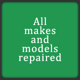 All makes and models repaired